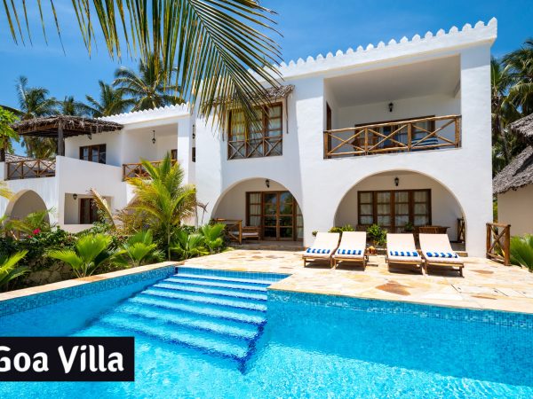 Why Choose A Private Villa Over A Hotel: Insights From GoaVilla